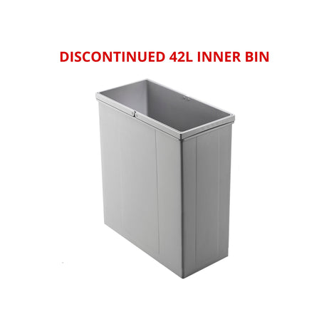 Inner Bin without Handles | 42L | Orion Grey