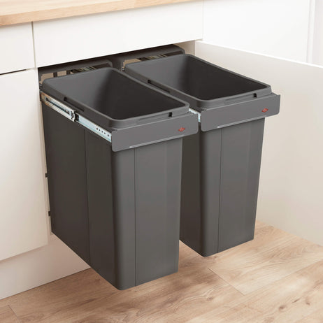 Traditionline Twin Set Kit| 84L | Min.600mm Door