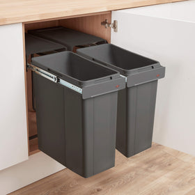 Traditionline Twin Set Kit| 84L | Min.600mm Door