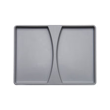 Lid for Bins with Handles | Alu Grey