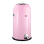 Kickmaster 33L Bin Pink - ** Dented in transit **  - 184631-26