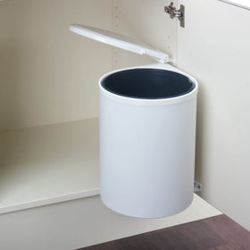 Klassikline Round White | 13L | Min.400mm Door