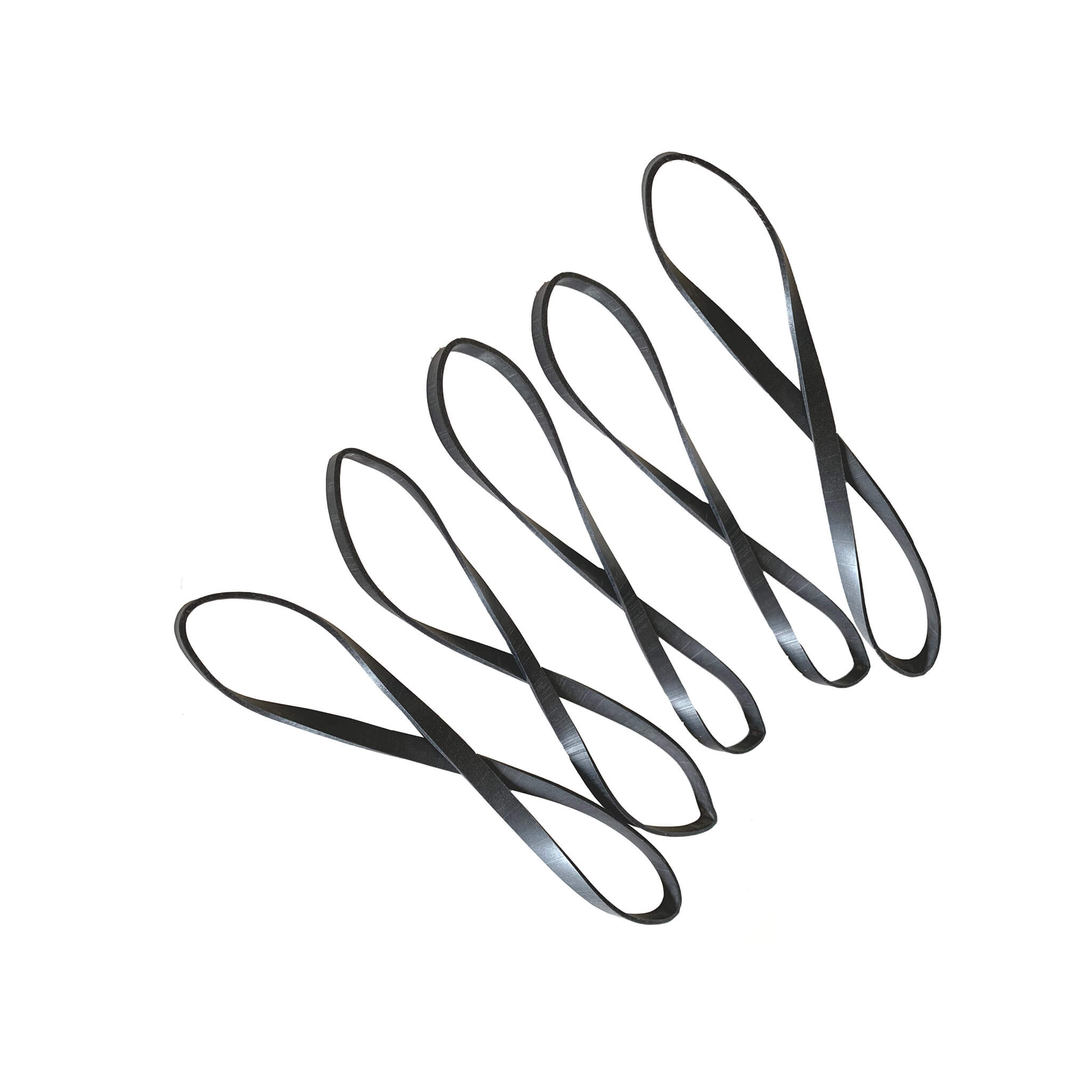 Rubber Bands For Bin Liners (Pack Of 5)