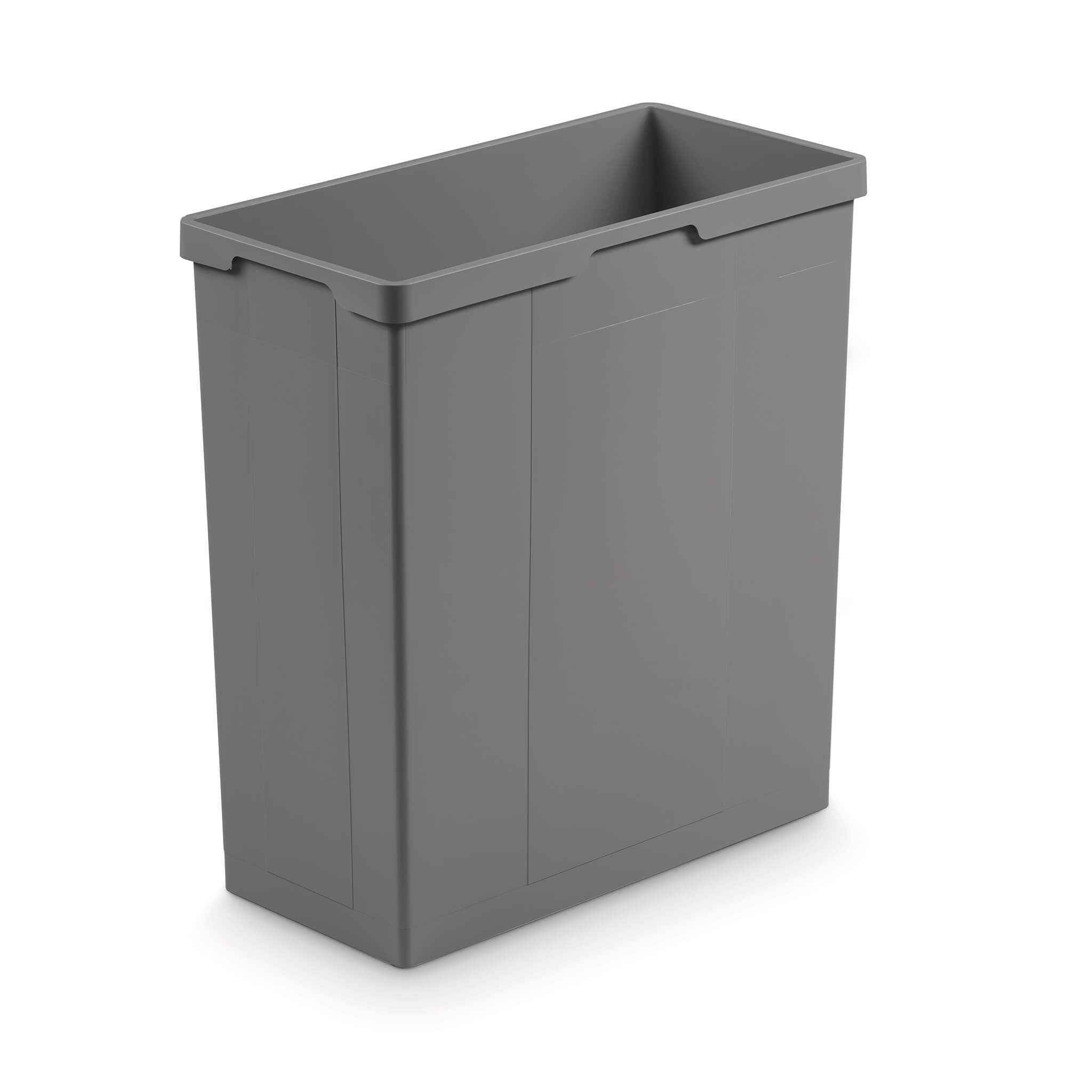 Orion Grey Wesco 42L inner bin replacement without handles 