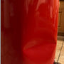 Kickmaster 33L Bin Red - ** Dented in transit **  - 184631-02
