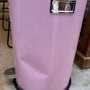 Kickmaster 33L Bin Pink - ** Dented in transit **  - 184631-26