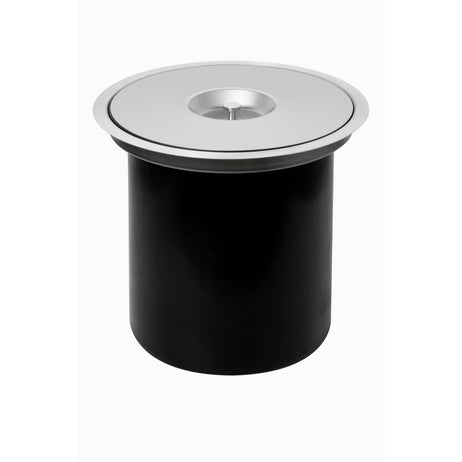 Ergo-Master | 11L | Stainless Steel