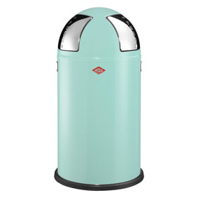 Push Two 50L Bin