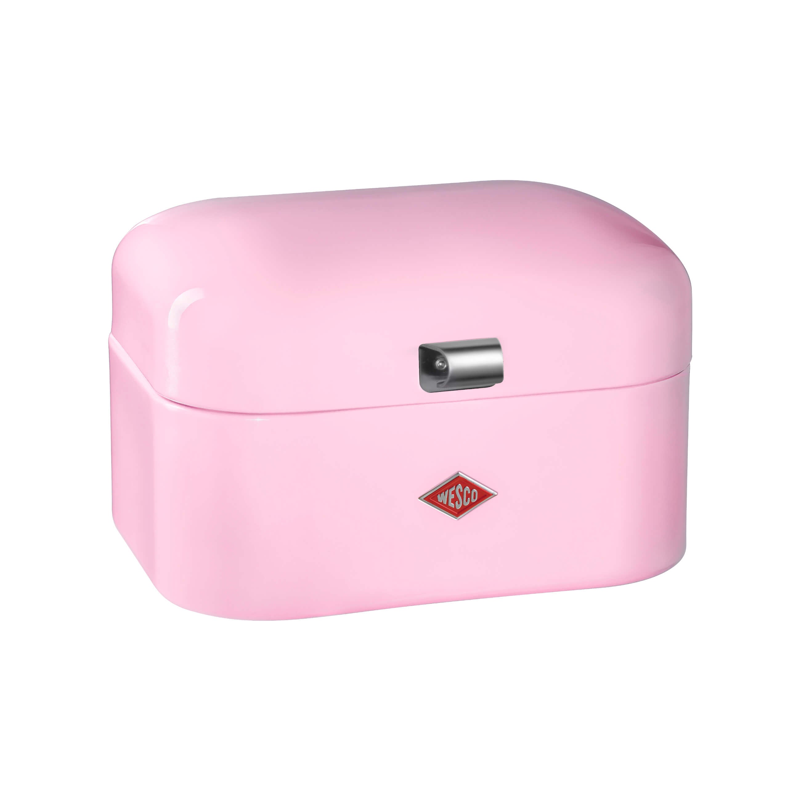 Single Grandy Bread Bin | Pink