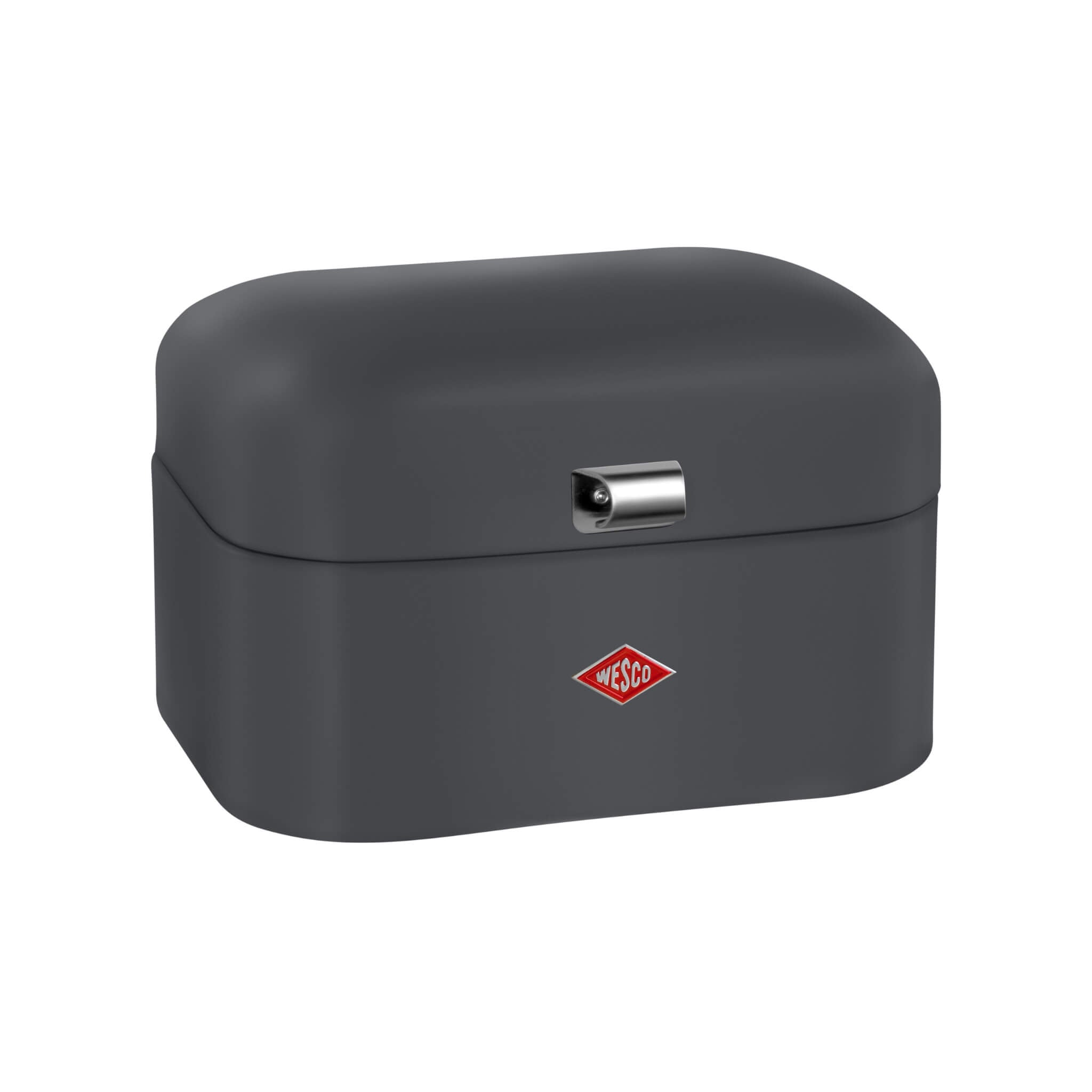 Single Grandy Bread Bin | Matt Graphite
