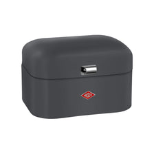 Single Grandy Bread Bin | Matt Graphite