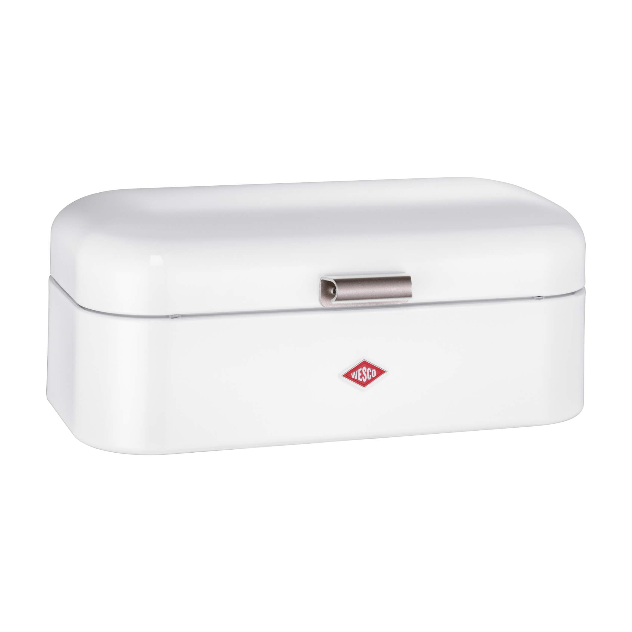 Grandy Bread Bin | White