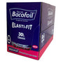 Bacofoil Elasti-fit Bin Liner 30L (12 Bags)