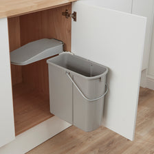 Klassikline Slim | 19L | Alu Grey| Min.450mm Door