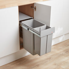 Big Bio-Double | 36L | Min.300mm Door