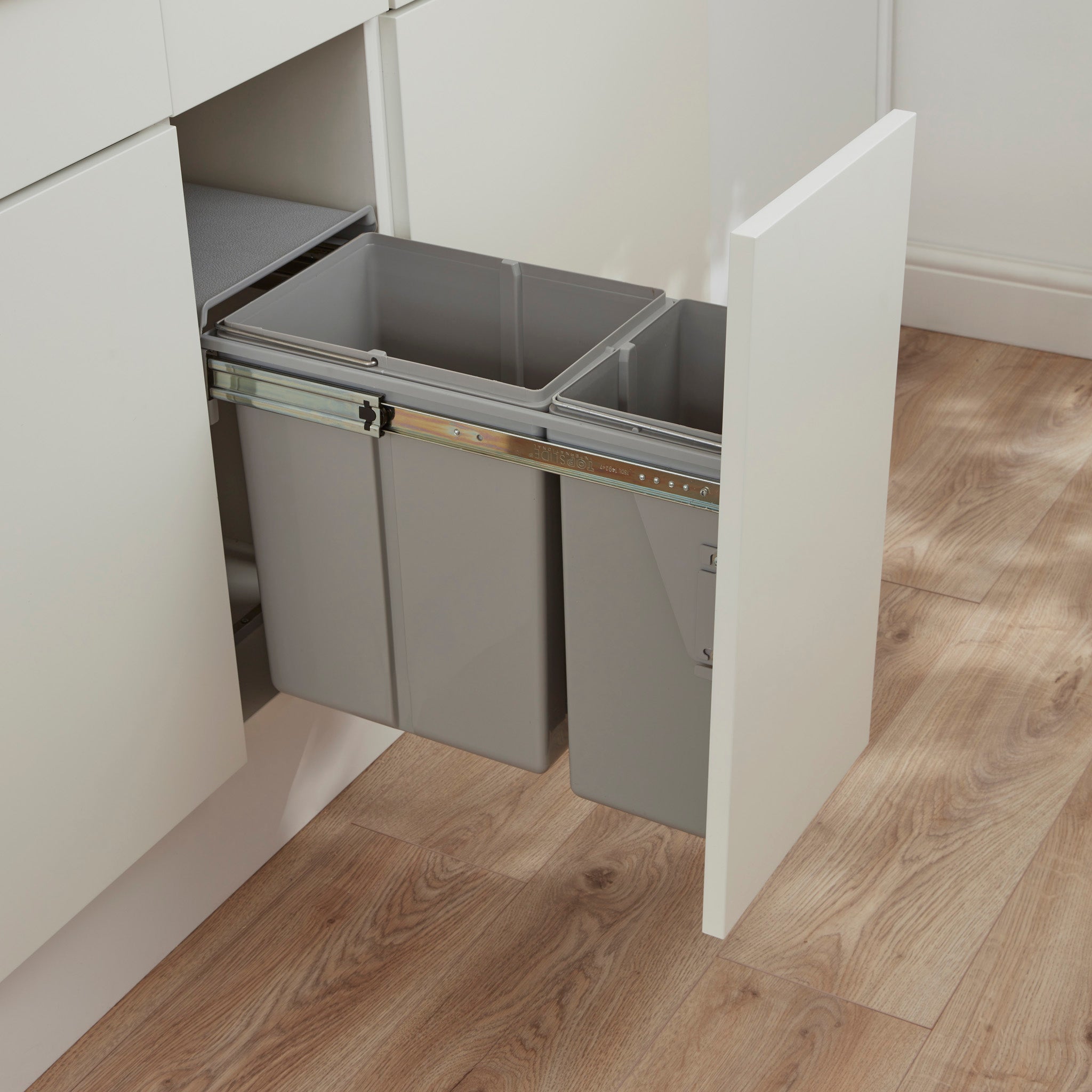 Traditionline Bio-Double Boy | 30L | 300mm Door