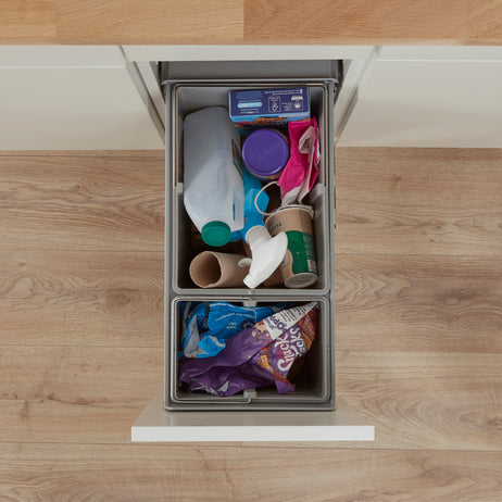 Traditionline Bio-Double Boy | 30L | 300mm Door