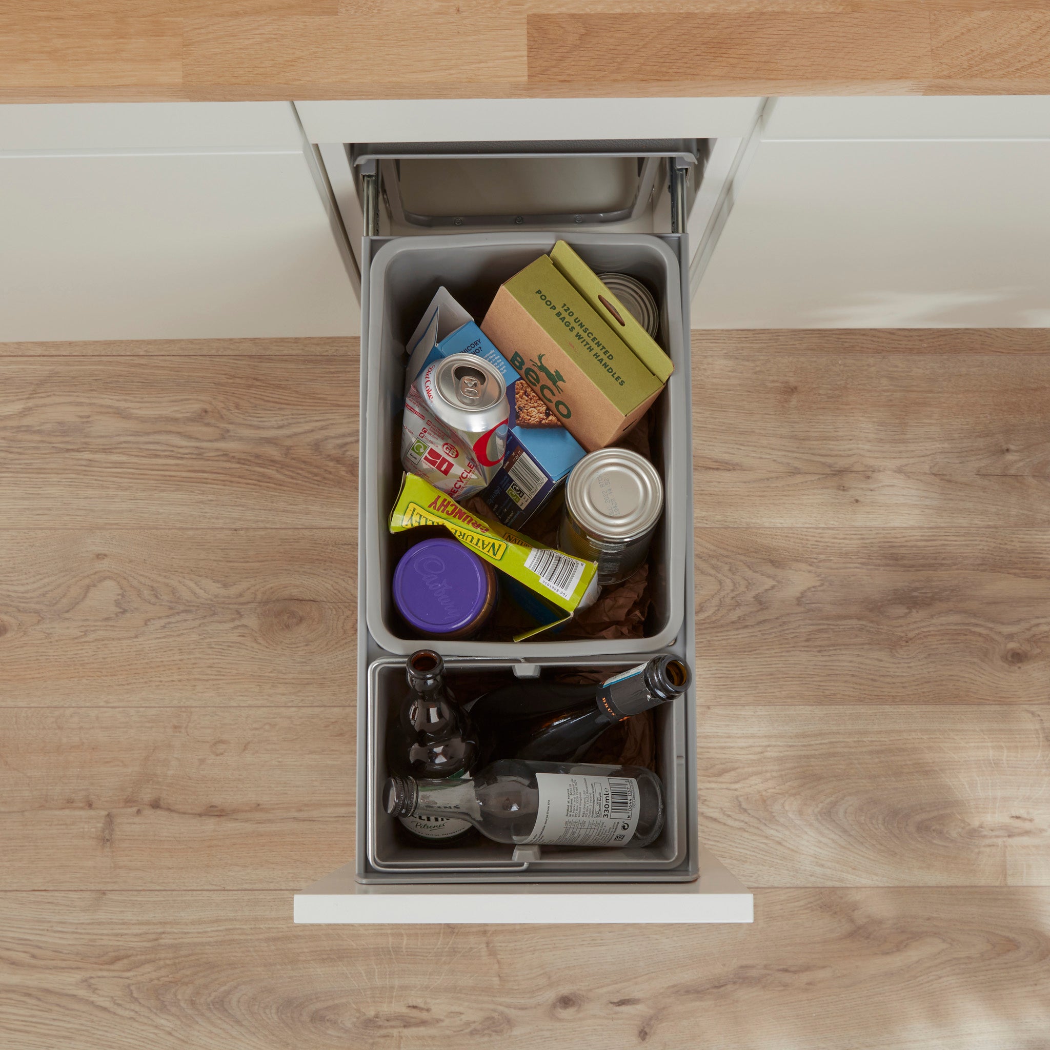 Traditionline Big Bio-Double | 36L | 300mm Door