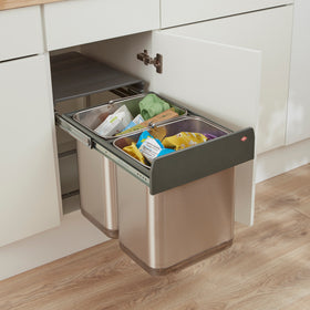 Edel Master | 40L | Stainless | Min.400mm Door (D)
