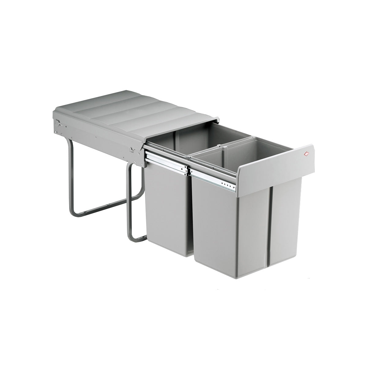 Double Master Maxi | 40L | Min.400mm Door