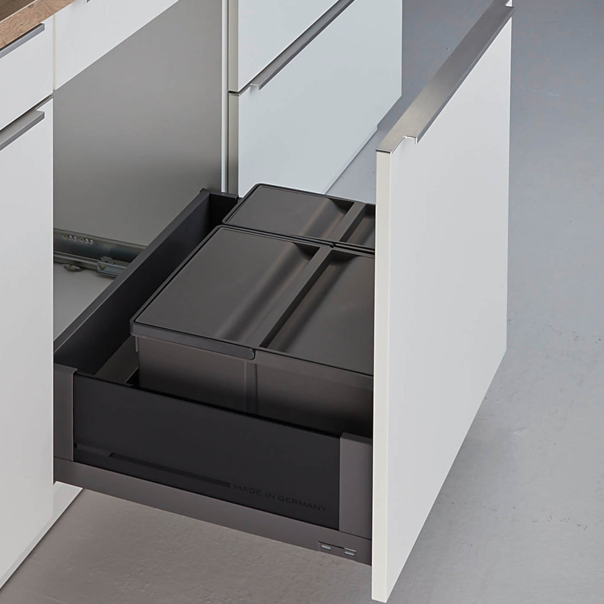 Bins for Pan Drawers Wesco Living UK