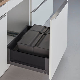 Pullboy 9XL for 600mm Drawer | 37L | Orion Grey