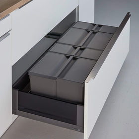 Pullboy 9XL for 1000mm Drawer | 74L | Orion Grey
