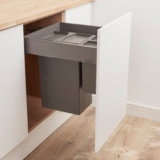 Pullboy Z LGBX | 2 Compartment | 450mm Door