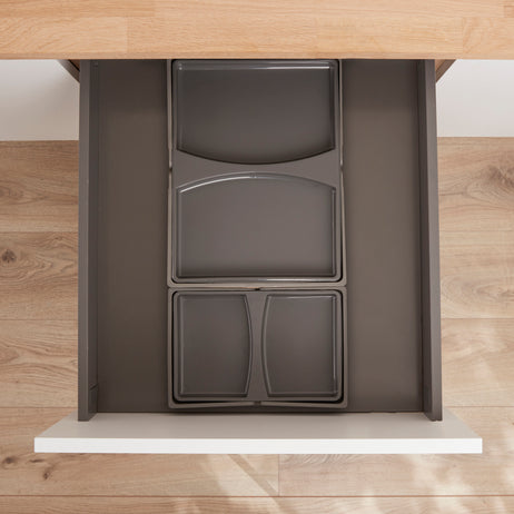 Pullboy Z LGBX | 2 Compartment | 450mm Door