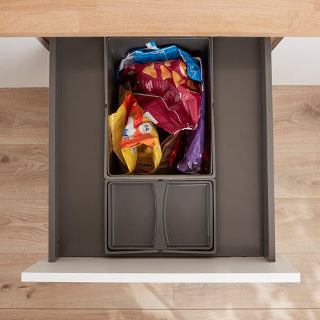 Pullboy Z LGBX | 2 Compartment | 450mm Door