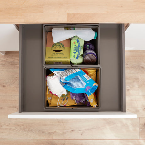 Pullboy Z LGBX | 2 Compartment | 58L | 600mm Door