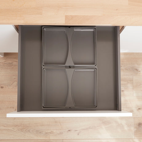 Pullboy Z LGBX | 2 Compartment | 58L | 600mm Door