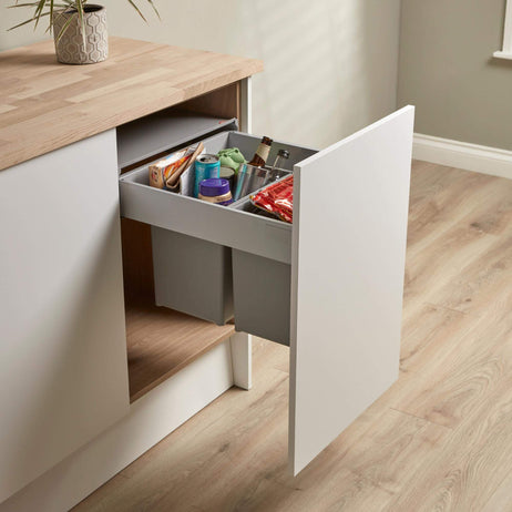 Pullboy Z Easy | 2 Compartment | 34L | 450mm Door