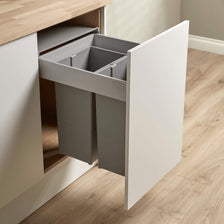 Pullboy Z Easy | 2 Compartment | 58L | 450mm Door