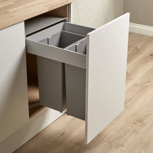 Pullboy Z Easy | 2 Compartment | 58L | 500mm Door