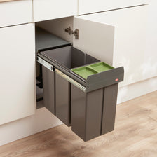 Profiline Bio Double | 30L | Min.300mm Door