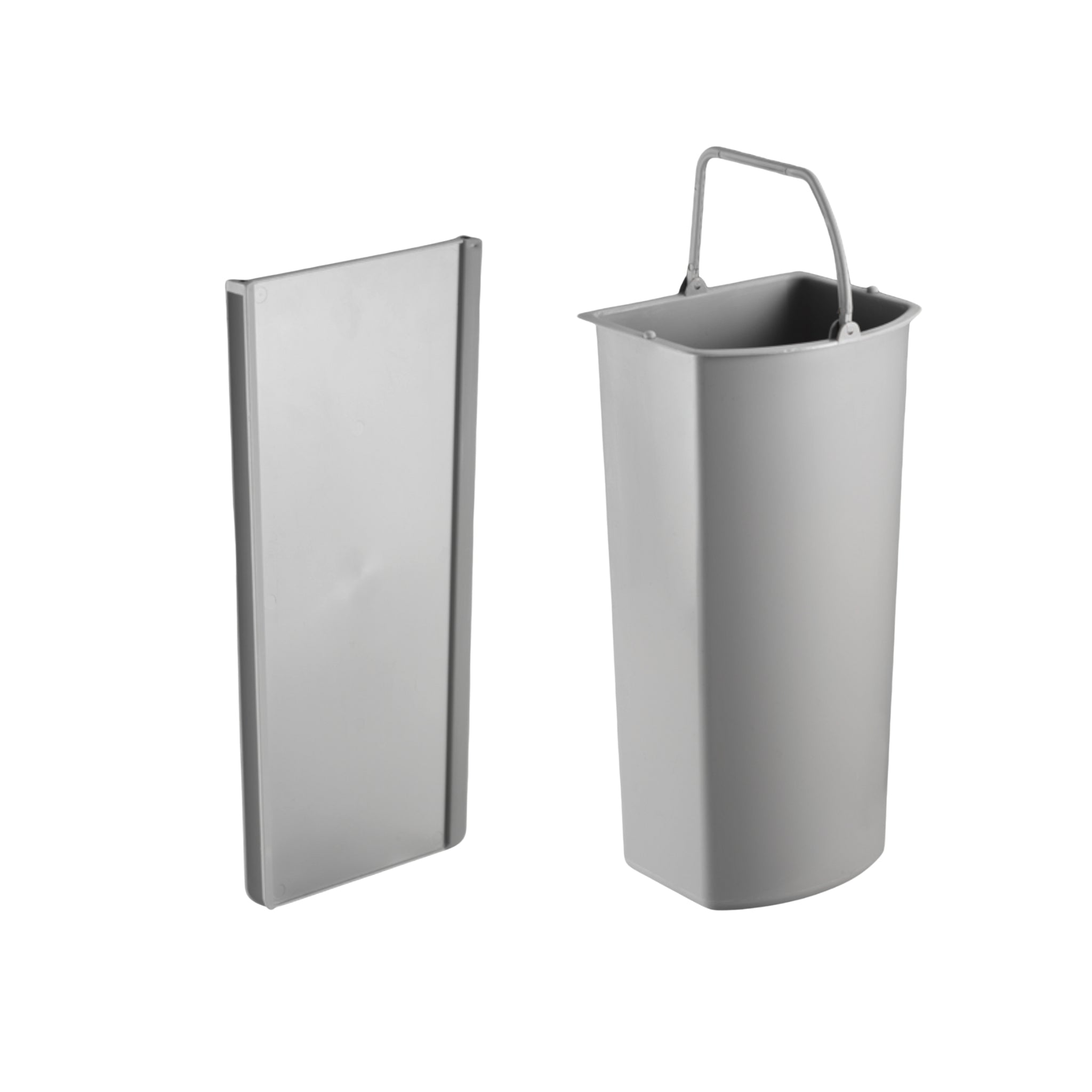 Wesco 5L Inner caddy and divider on white background