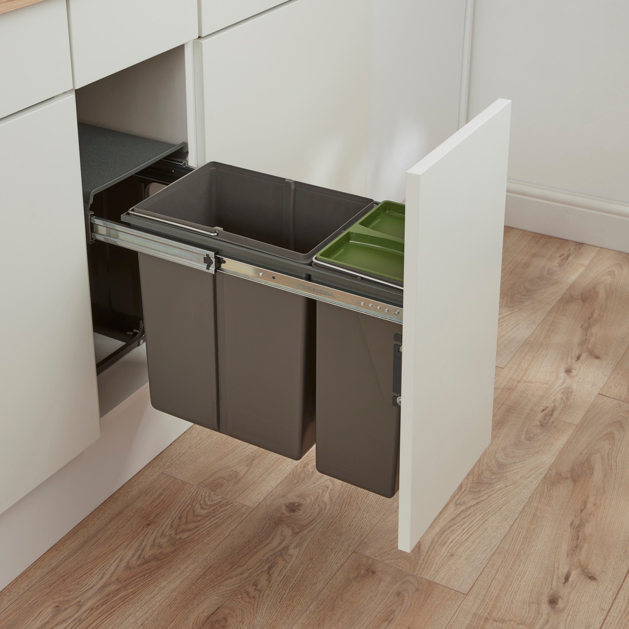 Profiline Bio Double | 30L | 300 - 400mm Door