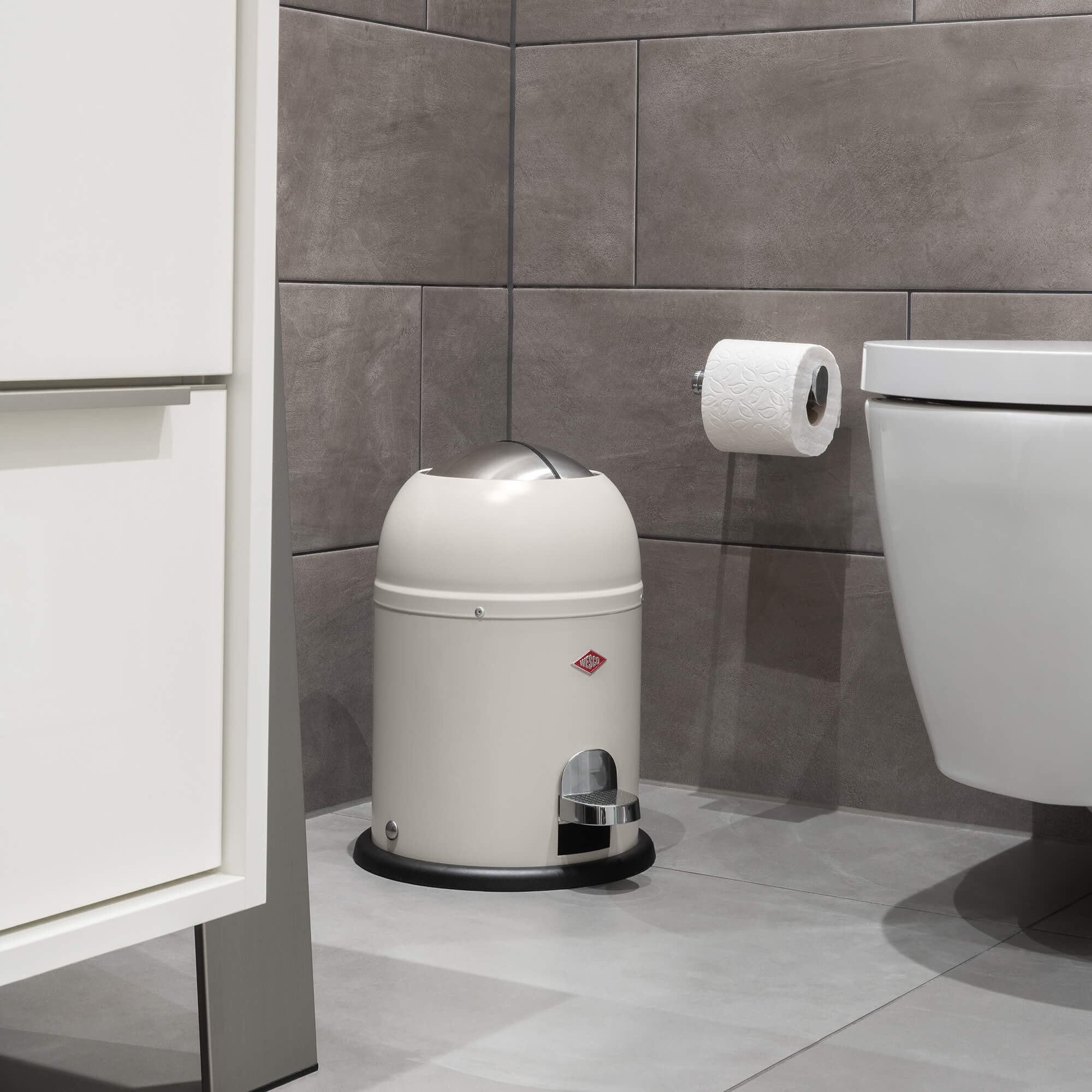 Mini Master 6L Bin | Matt Black