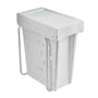 Laundry Boy Basket | 40L | White