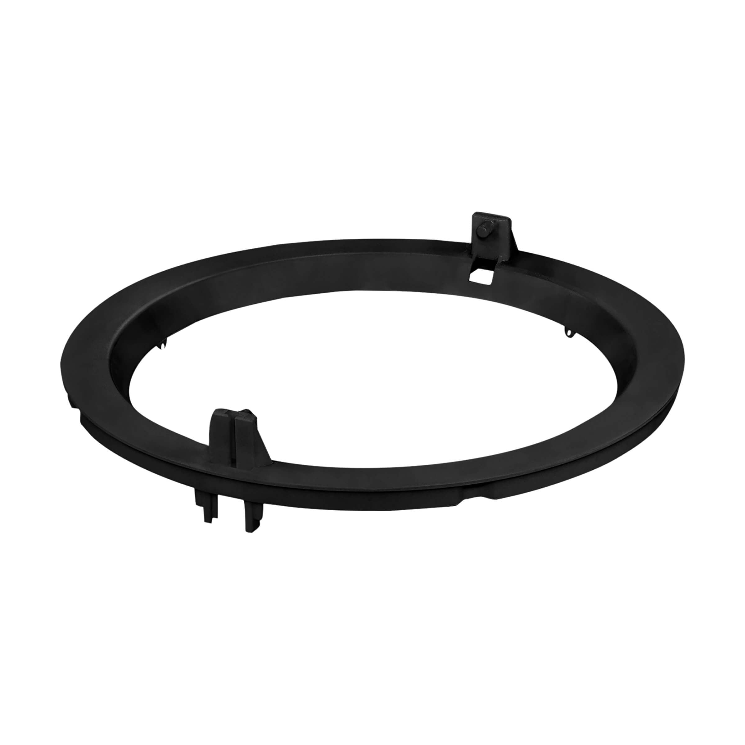 Black inner ring for Kickmaster 33L & Kickmaster CL Soft 33L waste containers.