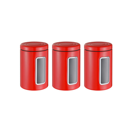 Classic Line 2L Canister - Set of 3