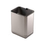 Inner Bin with Metal Handle | Stainless Steel