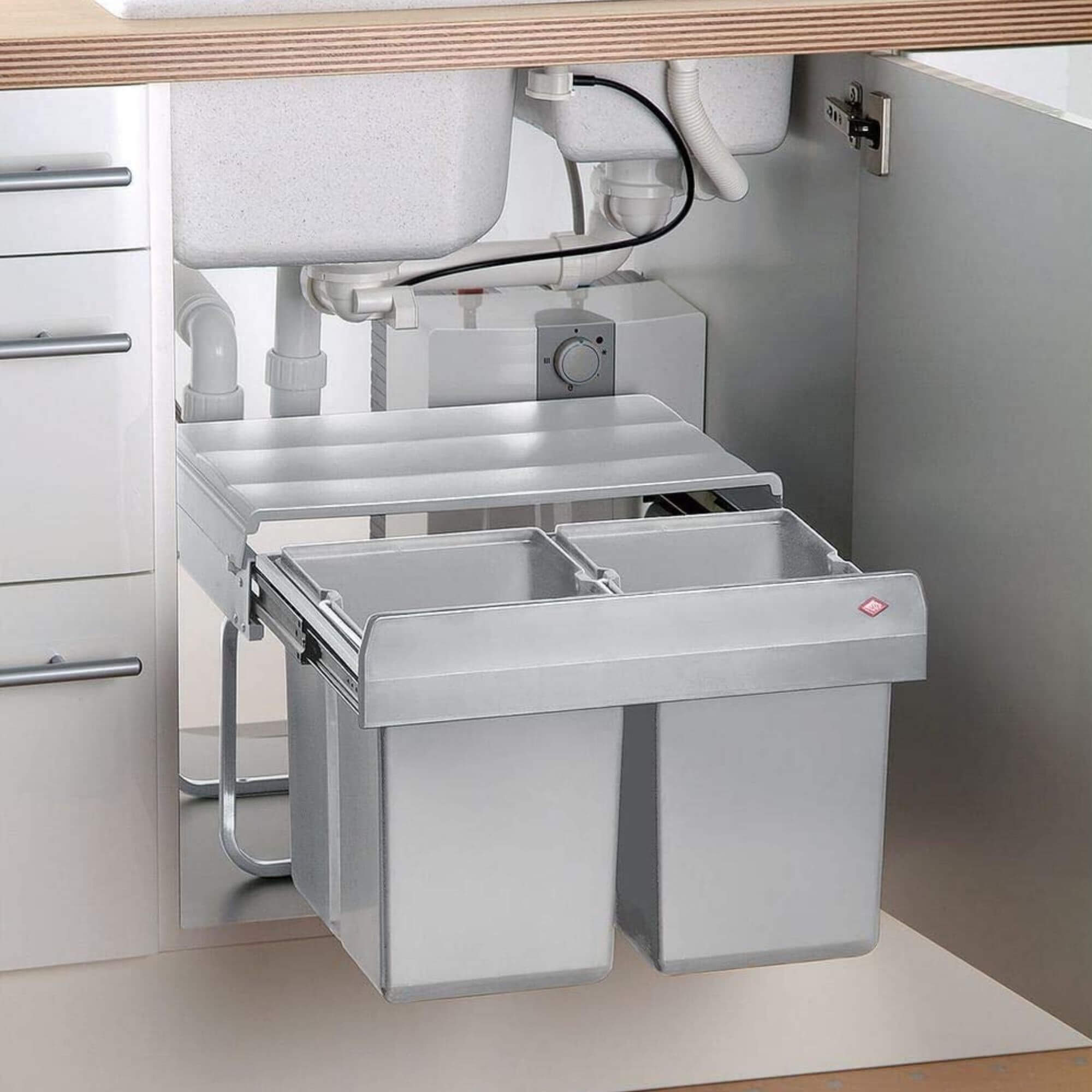 Shorty Double | 30L | Min.500mm Door