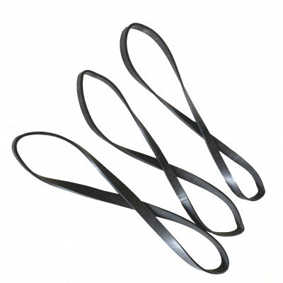 Rubber Band For Bin Liners (Pack Of 3)